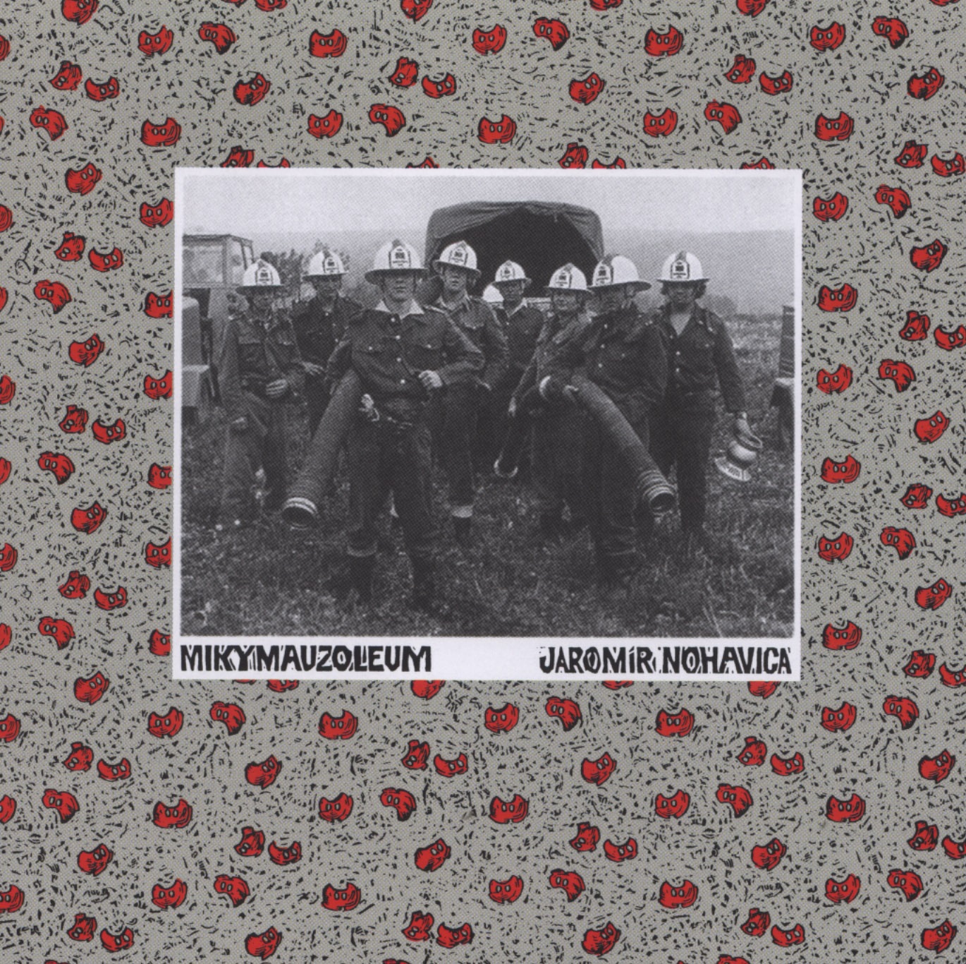 Nohavica, Jaromir - Mikymauzoleum, Vinyl Album